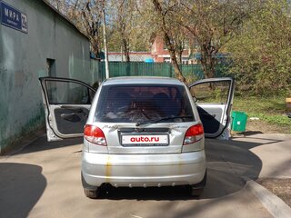 2013 Daewoo Matiz I Рестайлинг, серебристый, 100000 рублей, вид 3