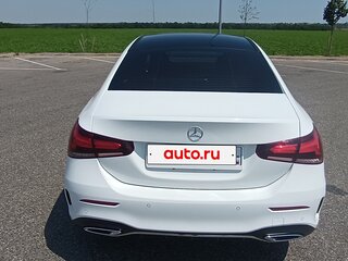 2021 Mercedes-Benz A-Класс 200 IV (W177), белый, 2950000 рублей, вид 5