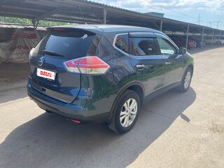 2016 Nissan X-Trail III, синий, 2080000 рублей, вид 2