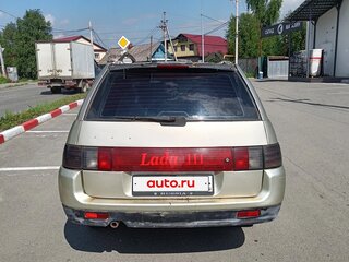 2006 Lada (ВАЗ) 2111, бежевый, 100000 рублей, вид 5