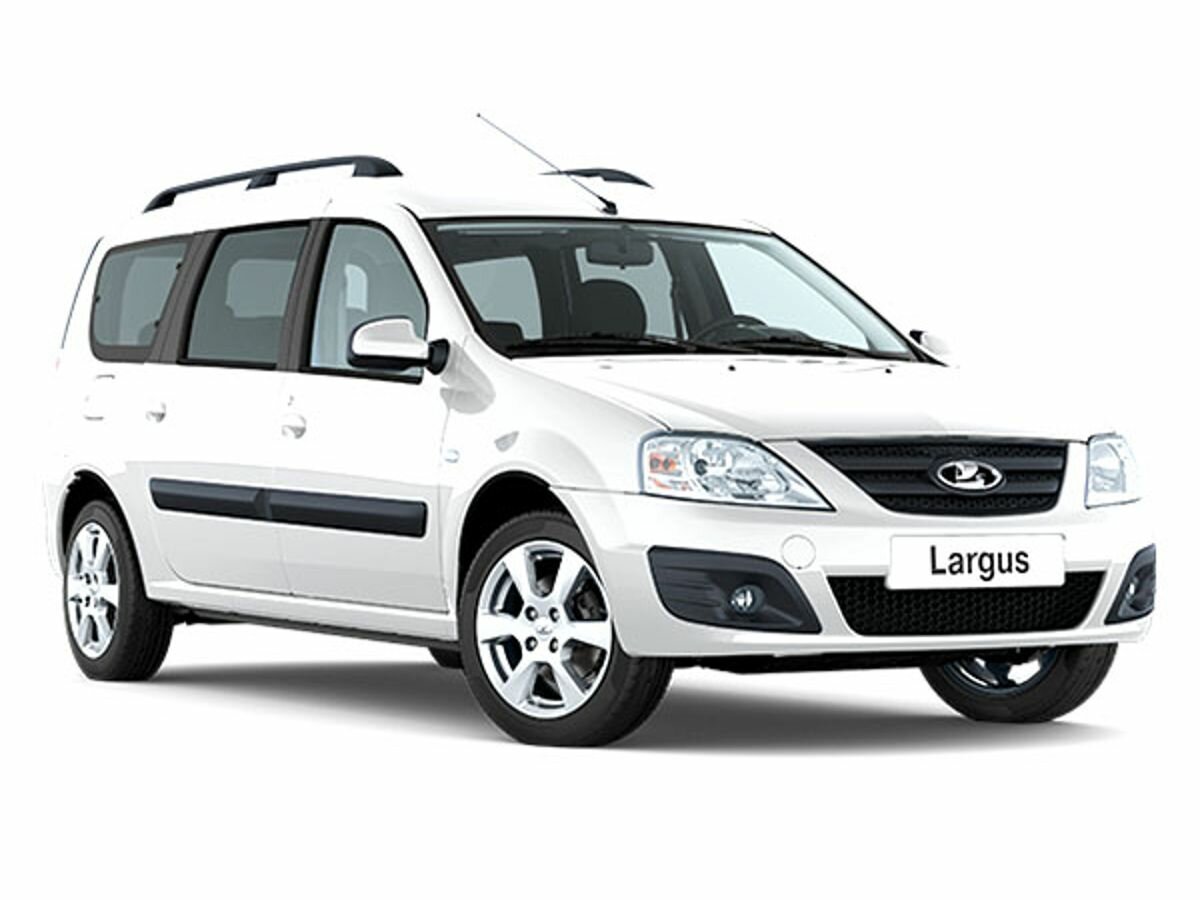 Открыть фотографии: Lada (ВАЗ) Largus I Рестайлинг