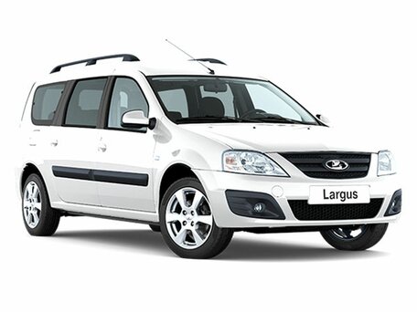 Lada (ВАЗ) Largus I Рестайлинг