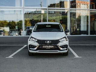 2026 Lada (ВАЗ) Iskra, белый, 1467000 рублей, вид 3