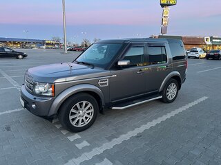 2009 Land Rover Discovery IV, серый, 1650000 рублей, вид 1