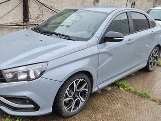 Lada (ВАЗ) Vesta Sport I