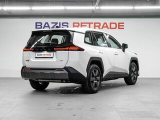 2026 Toyota RAV4 VI (XA60), белый, 4349000 рублей, вид 5