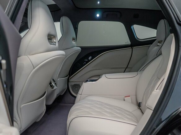 2025 Avatr 11 116 kWh I, чёрный - вид 28
