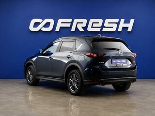 2019 Mazda CX-5 II, синий, 2199077 рублей, вид 2