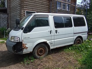 1999 Nissan Vanette IV, белый, 295000 рублей, вид 4