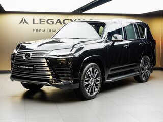 2026 Lexus LX 500d IV, чёрный, 18200000 рублей, вид 2