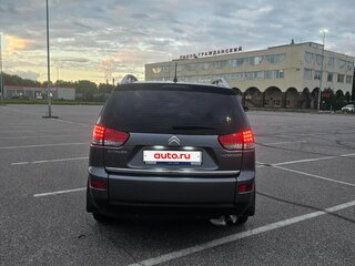 2009 Citroen C-Crosser, серый, 750000 рублей, вид 5
