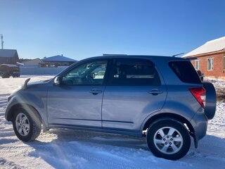 2008 Toyota Rush I, серый, 990000 рублей, вид 5