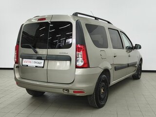 2014 Lada (ВАЗ) Largus I, бежевый, 729000 рублей, вид 5