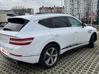 2022 Genesis GV80 I, белый, 6500000 рублей, вид 4
