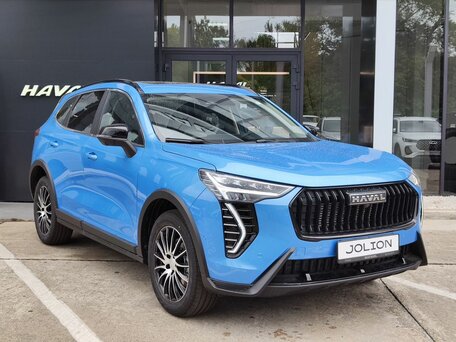 Haval Jolion I Рестайлинг 2