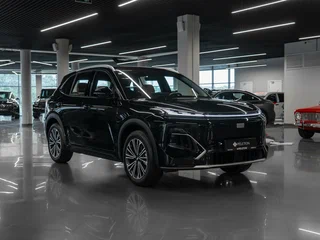 2026 Geely Galaxy Starship 7 135km, чёрный, 3750000 рублей, вид 2