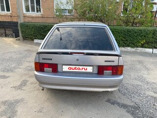 2009 Lada (ВАЗ) 2114, голубой, 145000 рублей, вид 3