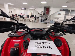2026 Loncin XWolf 550, красный, 775000 рублей, вид 2