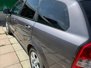 2012 Chevrolet Lacetti I, серый, 410000 рублей, вид 5