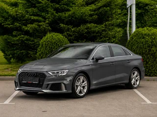 Audi A3 III (8V) Рестайлинг