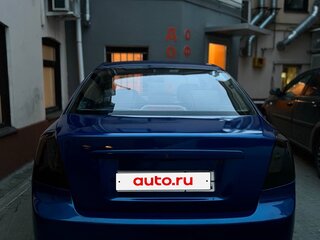 2010 Chevrolet Lacetti I, синий, 350000 рублей, вид 1