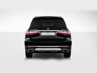 2026 Mercedes-Benz GLS 450 II (X167) Рестайлинг, чёрный, 17063000 рублей, вид 5