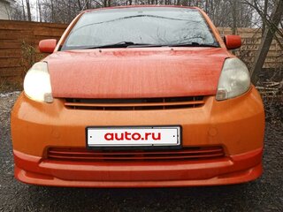 2004 Toyota Passo I (C10), золотистый, 315000 рублей, вид 1