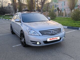 2009 Nissan Teana II (J32), серебристый, 900000 рублей, вид 5