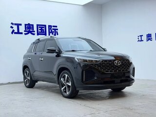 2021 Hyundai ix35 II Рестайлинг, чёрный, 1700000 рублей, вид 2