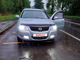 2006 Nissan Almera Classic I, серый, 410000 рублей, вид 4