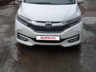 2016 Honda Shuttle II, белый, 920000 рублей, вид 1