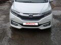 2016 Honda Shuttle II, белый, 920000 рублей