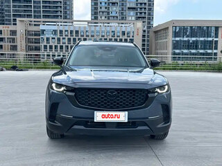 2023 Mazda CX-50, серебристый, 2420000 рублей, вид 2