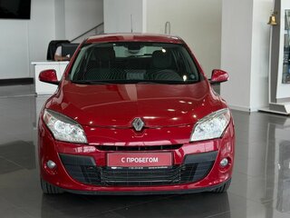 2011 Renault Megane III, красный, 565000 рублей, вид 1
