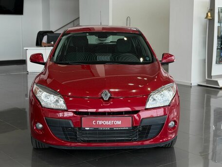 Renault Megane III