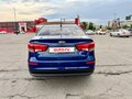 2016 Kia Rio III Рестайлинг, синий, 1100000 рублей - вид 6