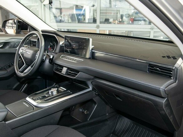2026 Haval Jolion I Рестайлинг 2, серый, 2499000 рублей - вид 12