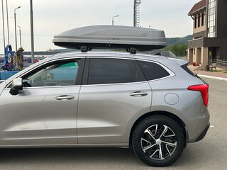2023 Haval Jolion I, серый, 1900000 рублей, вид 5