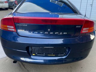 2002 Dodge Intrepid II, синий, 430000 рублей, вид 3