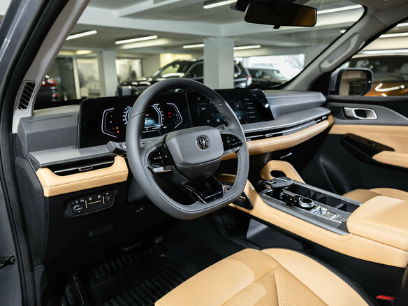 2026 Changan Hunter Plus, серый, 4099900 рублей - вид 9