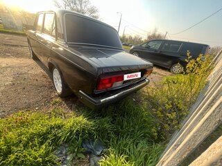 2010 Lada (ВАЗ) 2107, чёрный, 170000 рублей, вид 4