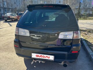 2001 Nissan Liberty, чёрный, 430000 рублей, вид 4