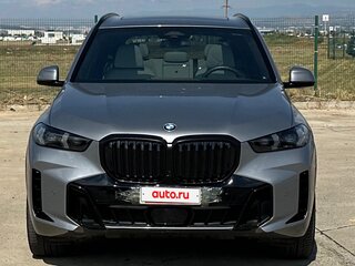 2024 BMW X5 40i IV (G05/G18) Рестайлинг, серебристый, 14600000 рублей, вид 1