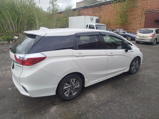 2018 Honda Shuttle II, белый, 1300000 рублей, вид 2