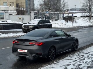 2017 Infiniti Q60 II, серый, 2600000 рублей, вид 4