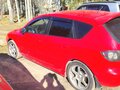 2007 Mazda 3 I (BK) Рестайлинг, красный, 350000 рублей - вид 5