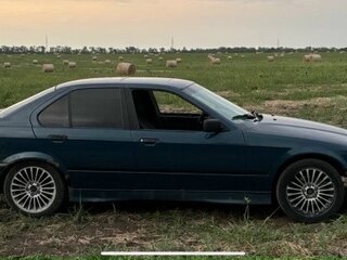 1991 BMW 3 серии 316i III (E36), синий, 218000 рублей, вид 1