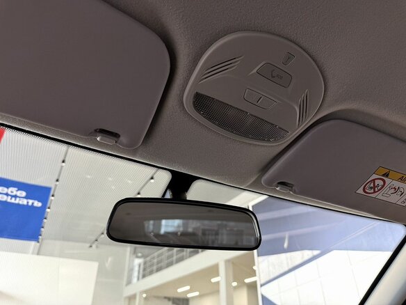 2026 Lada (ВАЗ) Granta I Рестайлинг, синий, 1310000 рублей - вид 19