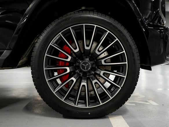 2026 Mercedes-Benz G-Класс AMG 63 AMG II (W465) Рестайлинг, чёрный, 32600000 рублей - вид 7