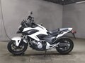 2013 Honda NC 700X, белый, 550000 рублей - вид 1